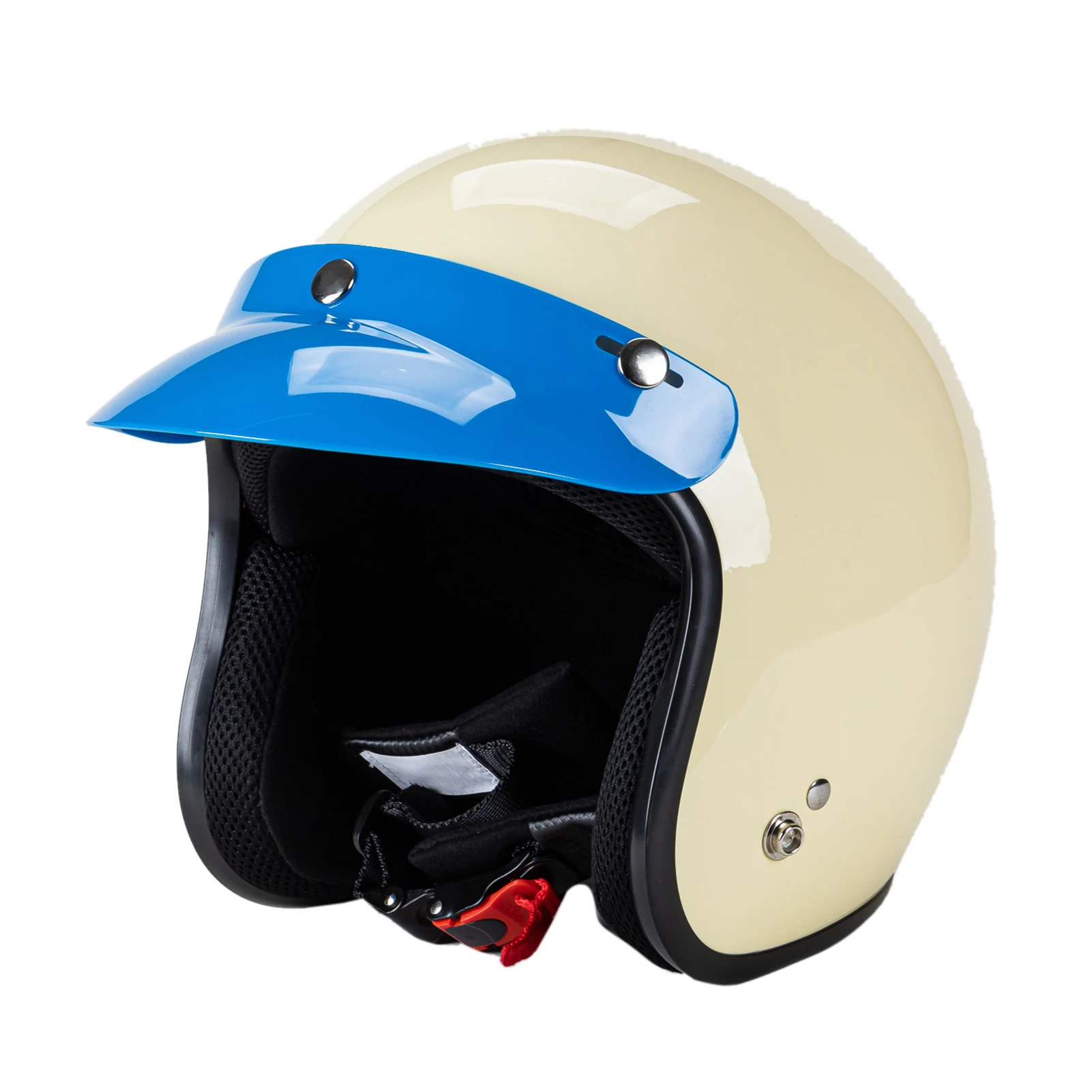 3 оснастки кнопка козырек щит объектив кожаный чехол из искусственной кожи