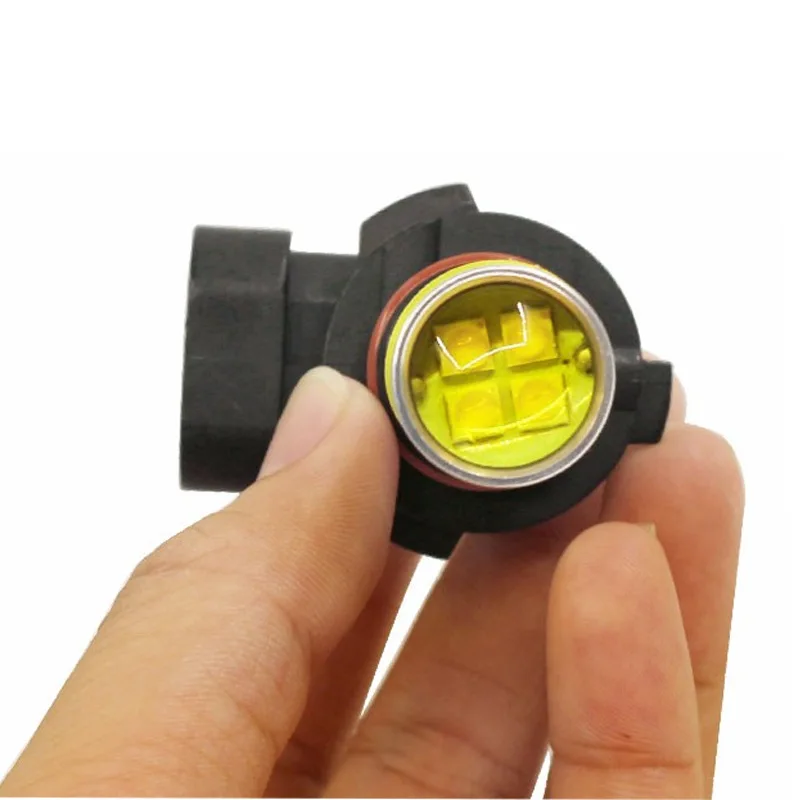 CARCTR Автомобильный светодиодный противотуманный светильник s гарантия 1 год