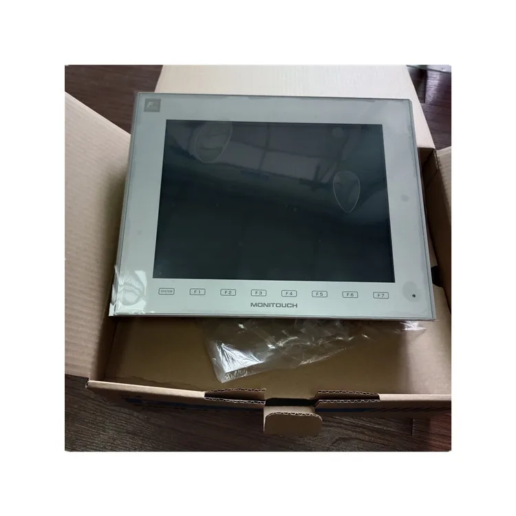 

Hakko Fuji HMI touch screen V9120IS power AC100-240V 12.1 inch display