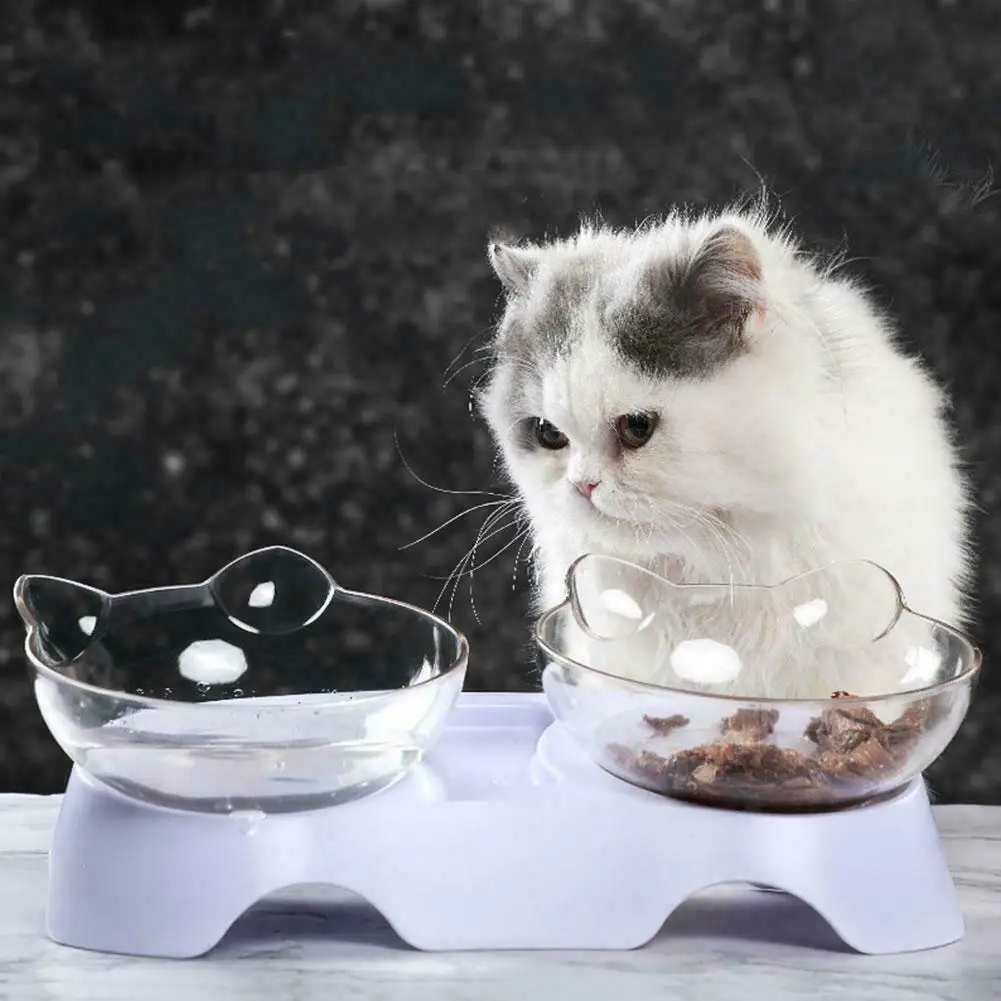 Антирвотная ортопедическая миска для домашних животных Оригинальные