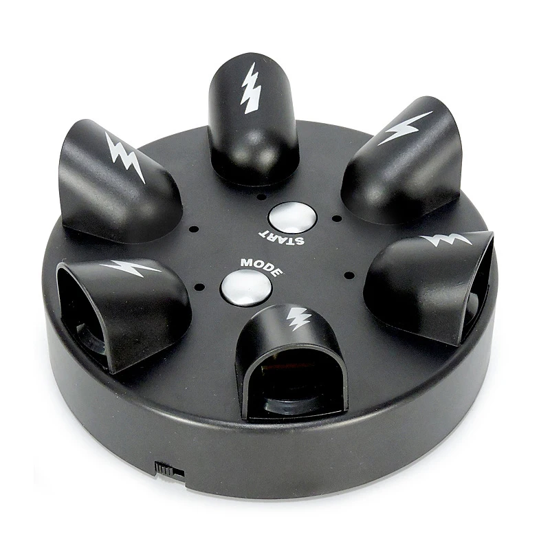 

Electric Shocking Detector Reaction Game Lightning Reaction Electric Shock Game