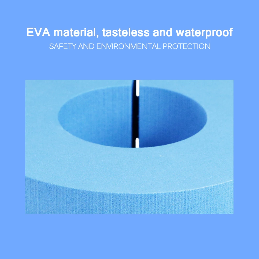 

Foam Swim Fitness Arms Belts Aquatic Cuffs Water Aerobics Float Ring Exercise Set Ankles With Quick Release Buckle For Swim Fitn