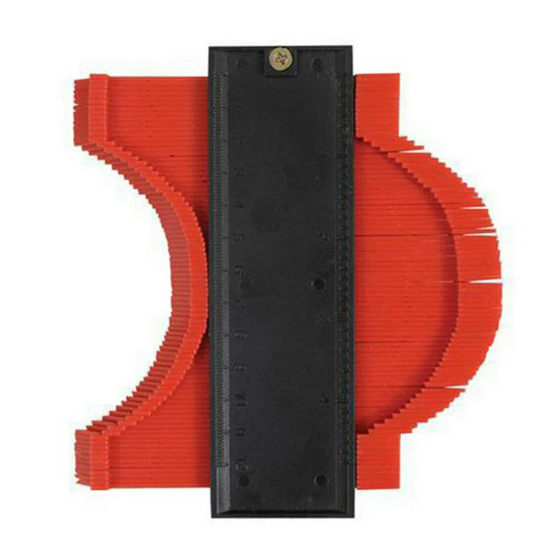 Контурный метр пластиковый профиль контурные счетчики Стандартный инструмент