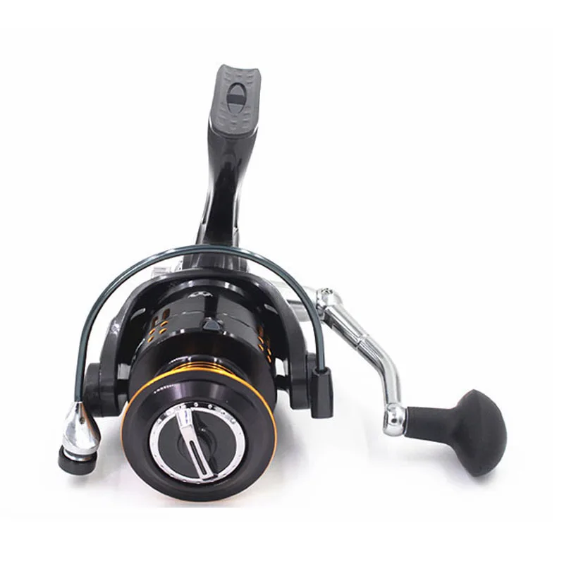 FDDL All Metal 12+1 Bearing Balls Trolling reel High Speed 4.1:1 Left/Right Hand Fishing Reel Spinning shimano | Спорт и развлечения