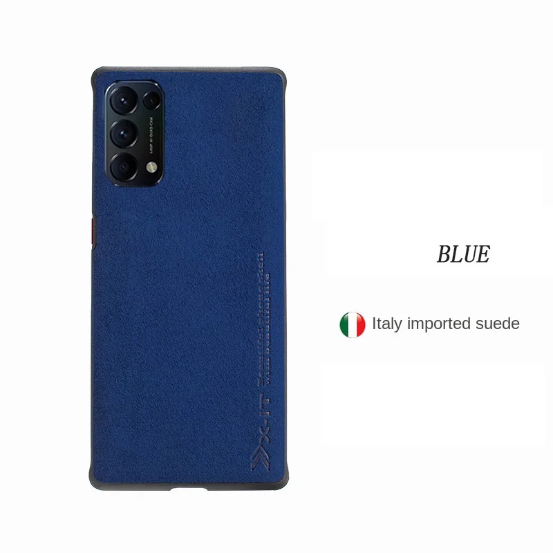 genuine leather phone case for oppo find x2 r15 r17 reno z 2 2z 2f 3 pro ace a5 a9 2020 a11x k3 k5 dirt resistantf umidigi free global shipping