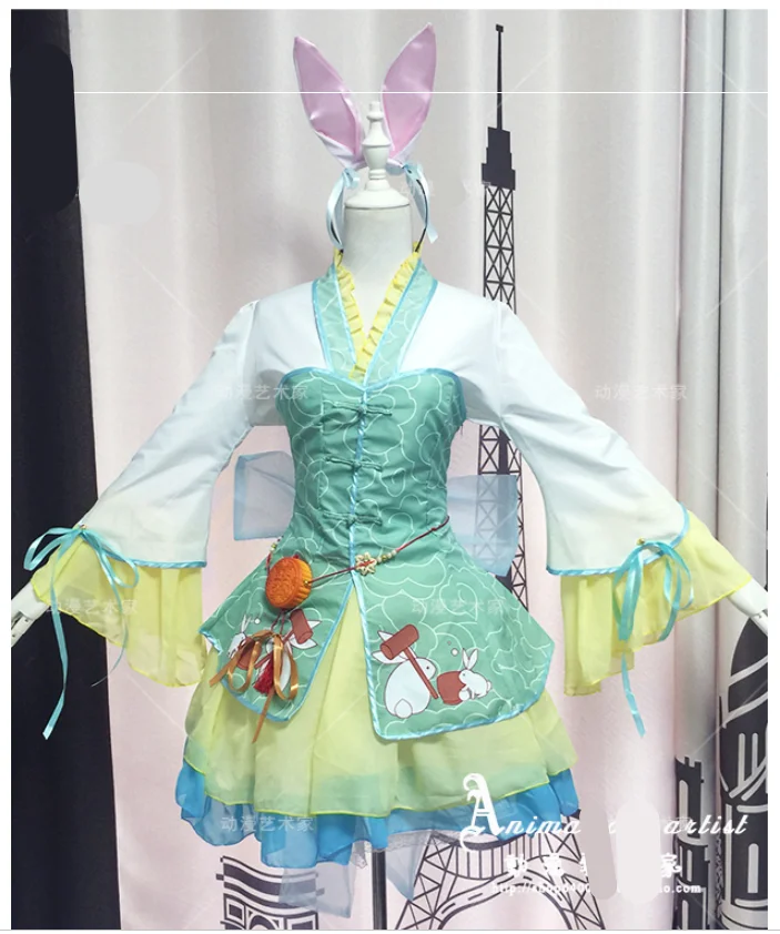 Чудо Никки Золушка девушки аниме косплей чудо хэллоуивечерние женское японское