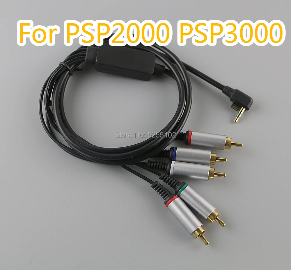 1 шт. Аудио Видео AV кабель для удлинителя RCA композитный передачи данных Sony PlayStation