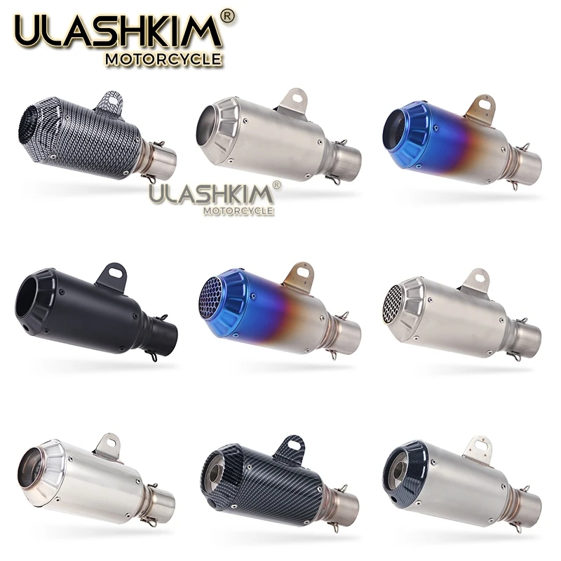 SH150 SH 125 150I мотоцикл выхлопной маскап полная система скольжения на среднюю ссылку трубы глушитель для Honda SH125 SH150i SH125i