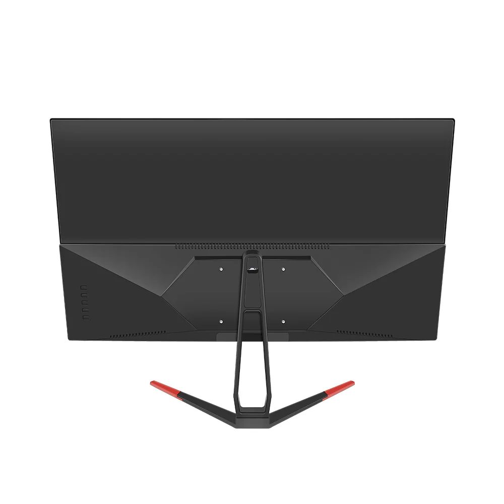 Игровой компьютер 27 дюймов 165 Гц черный ЖК-монитор/TFT ПК HD 1920 × 1080p плоский дисплей