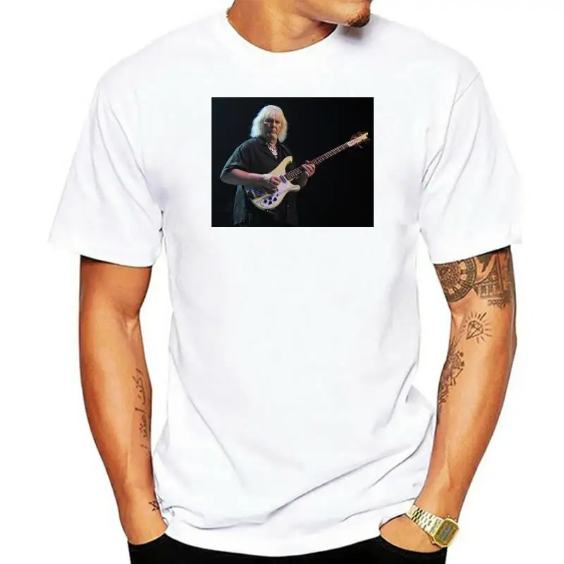 

Ho Mfg HO Rocker Getty Yes Band Tour 2022 T Shirt for Men Black