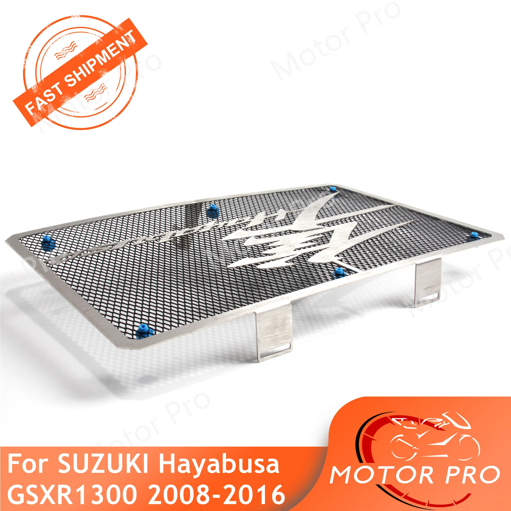 Для Suzuki GSXR 1300 2008 2016 решетка радиатора Защитная крышка Hayabusa GSX R 2009 2010 2011 2012 2013 2014
