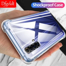 Shockproof Phone Case for OPPO Realme GT 6 6i 7i 8i 3 5 X50 Pro C2 X2 XT X50M Q 6s Q3S Back Cover X3 Superzoom Find X5 Pro shell