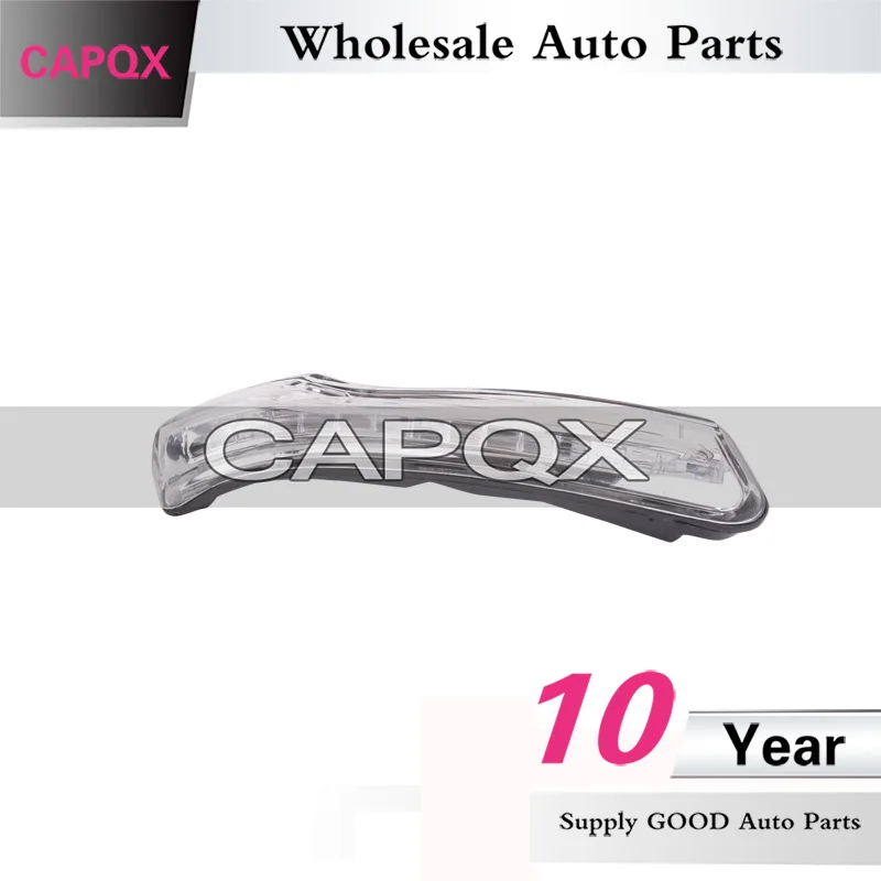 CAPQX 1 пара для KIA Forte Cerato K3 2012 2013 2014 2015 2016 зеркала заднего вида поворотник индикатор
