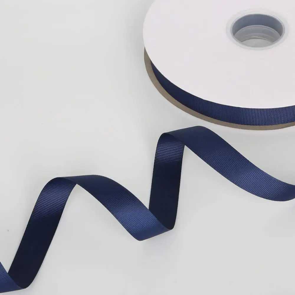 5Yards 20mm High Quality Ribbon For Crafts Wedding Decorations DIY Grosgrain Ribbons Bow Gifts Card Wrapping Supplies | Дом и сад