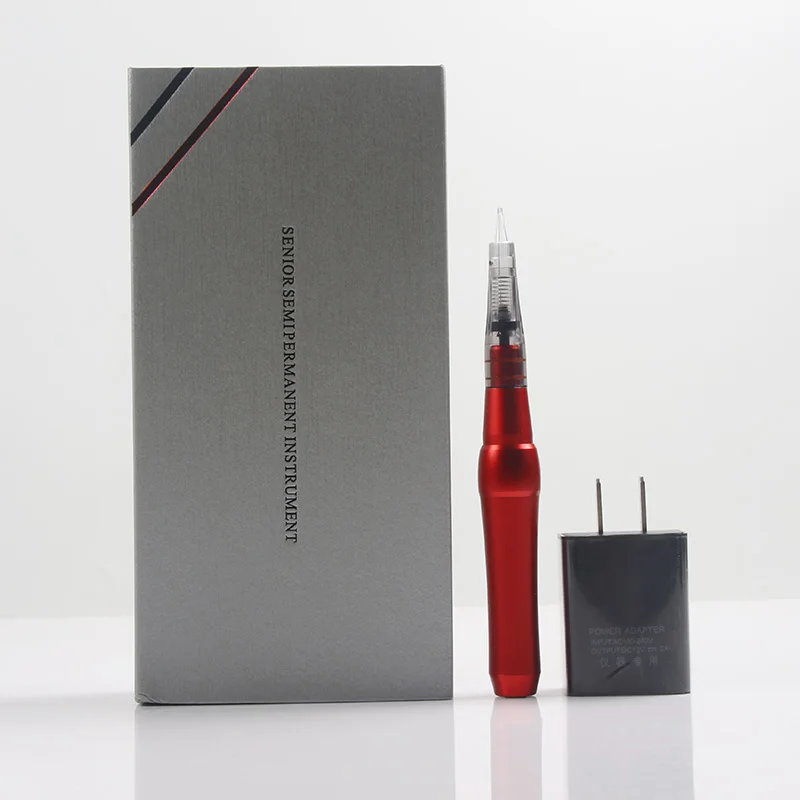 1 шт. полулегкая тату машинка для бровей|Машинка татуажа бровей| |