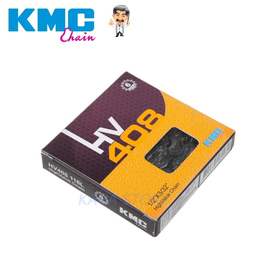 КМК цепи X8 X9 X10 X11 X12 HV408 Z8.3 X8PL Z9 X9L X11EL инструмент для демонтажа велосипеда (116L/118L/126