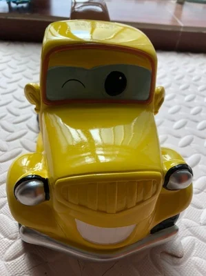 Мультяшная копилка кавайная полимерная игрушка настольное украшение для дома