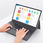 Планшет с 10,1-дюймовым дисплеем, ОЗУ 4 Гб, ПЗУ 64 ГБ, 10-ядерным процессором 2k IPS 10,8*2560 Wi-Fi Bluetooth 1600 Android 4,0