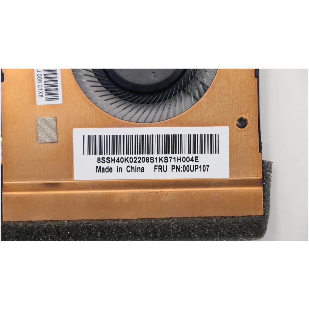 for lenovo thinkpad e465 e460 laptop cpu cooler fan heatsink fru 00up108 00up107 00up106 at0z5002dt0 dta3 free global shipping