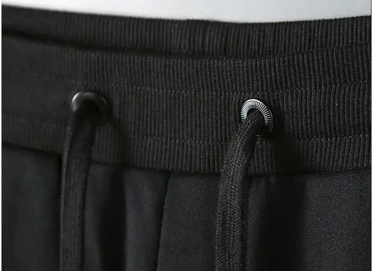 

2021 New Casual Sweatpants Fashion Men's Diamond stone sport wear pants