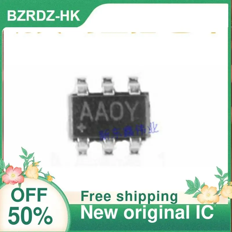 

1-20PCS MAX1523 MAX1523EUT AAOY SOT23-6 New original IC