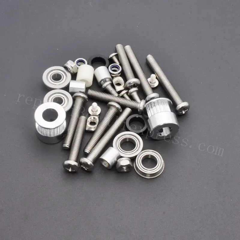 Деталь для 3D принтера комплект обновления по двойной оси Z натяжной шкив Creality Ender 3