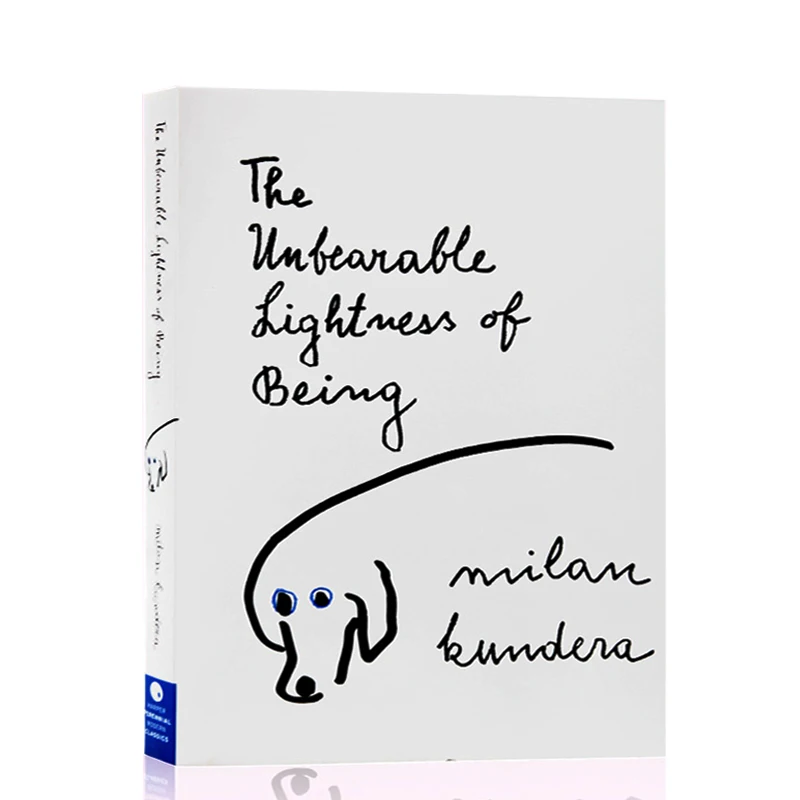 Невыносная легкость Милана Kundera Классическая любовь философия взрослые романы