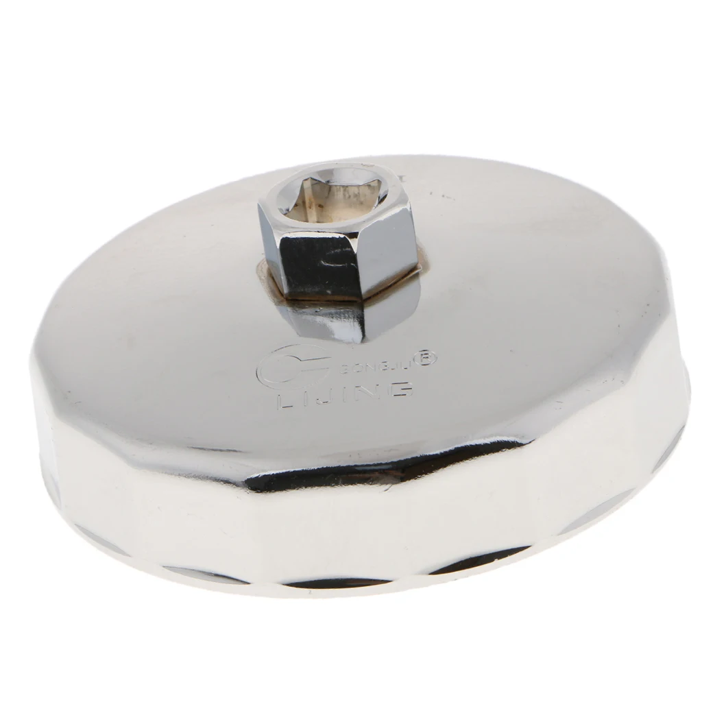 Гаечный ключ для замены масляного фильтра крышка масляной сетки диаметр 102 мм 14