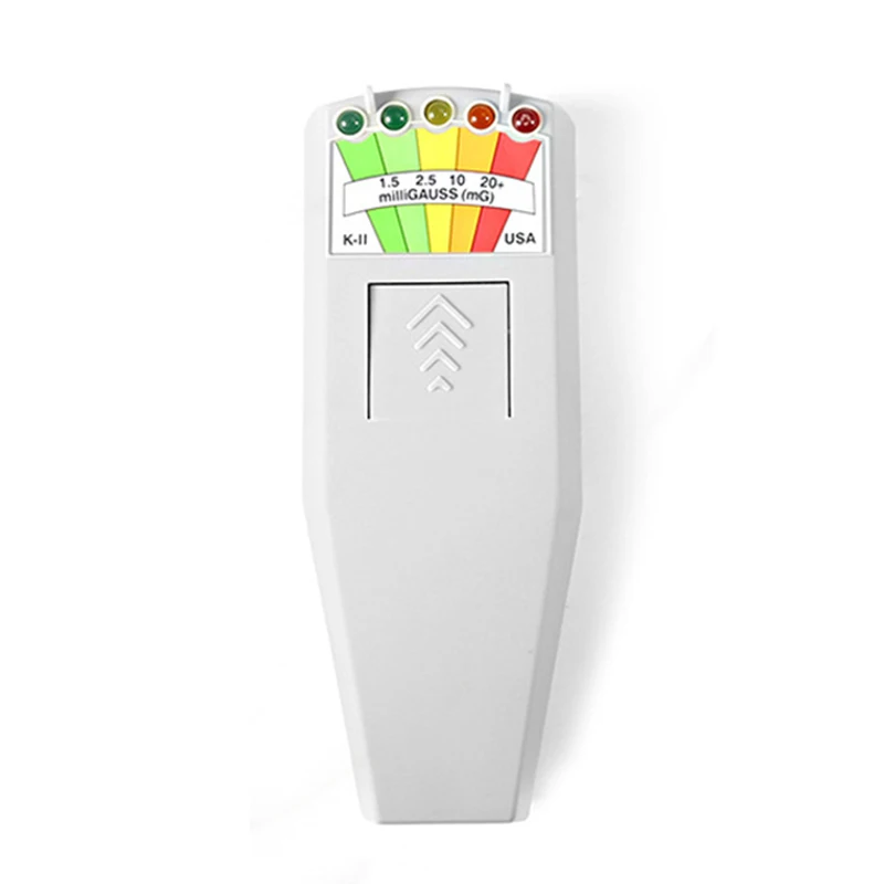 Цифровой измеритель ЭМС K2 Kii ручной тестер с ЖК дисплеем для электромагнитного