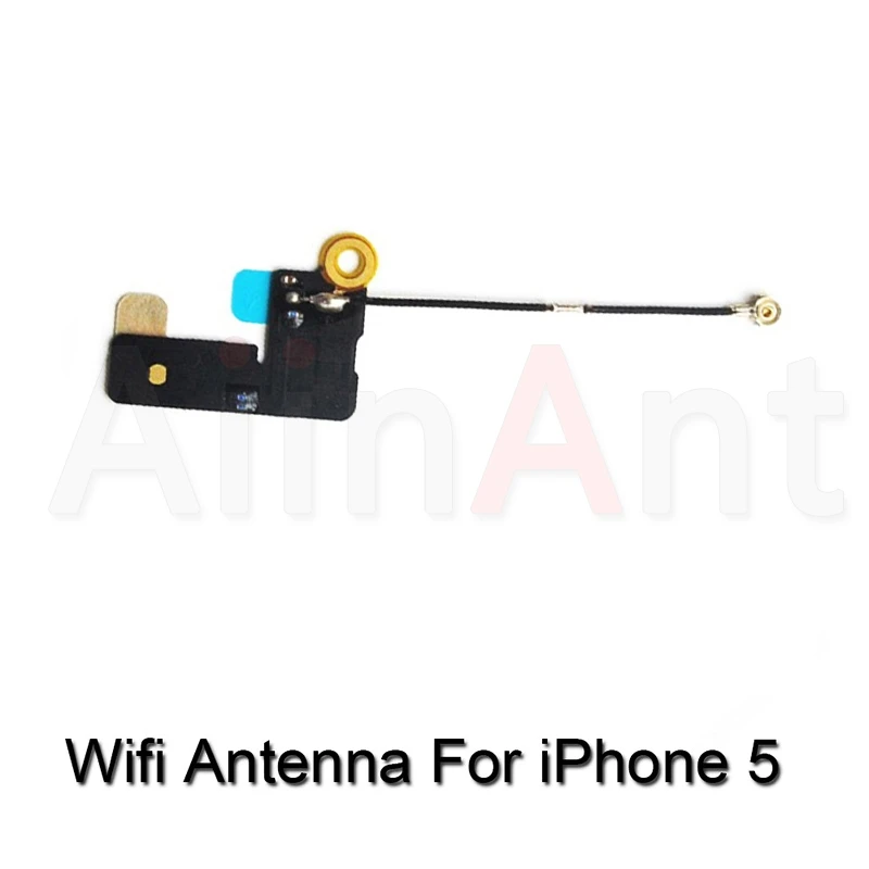 Wifi антенна Bluetooth NFC Wi-Fi gps сигнал гибкий кабель Крышка для iPhone 6 6s Plus 5 5S SE 5C оригинальная Запасная часть - Цвет: 5 Wifi