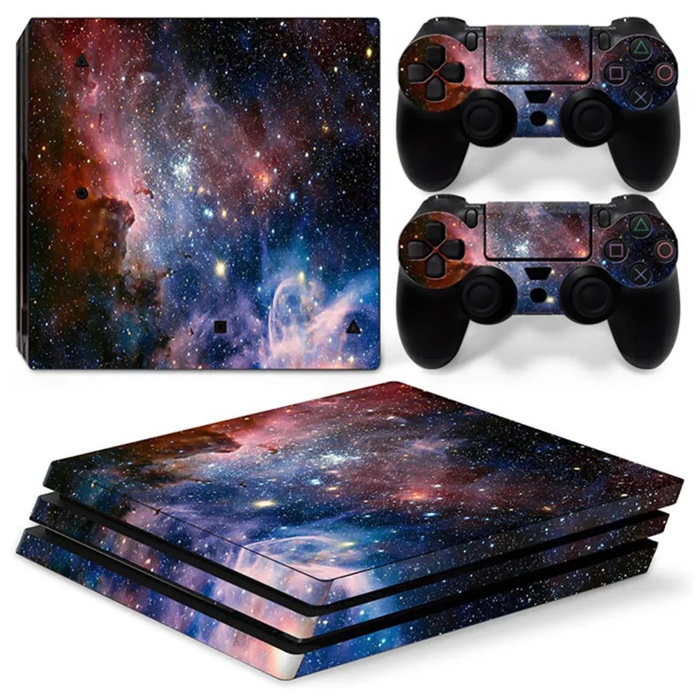 Наклейки виниловая игровая для PS4 Pro|stickers for|sticker for ps4stickers stickers |