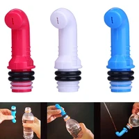 portable hand shower travel bidet cleaner hygiene wash nozzle manual press vaginal cleaning tools