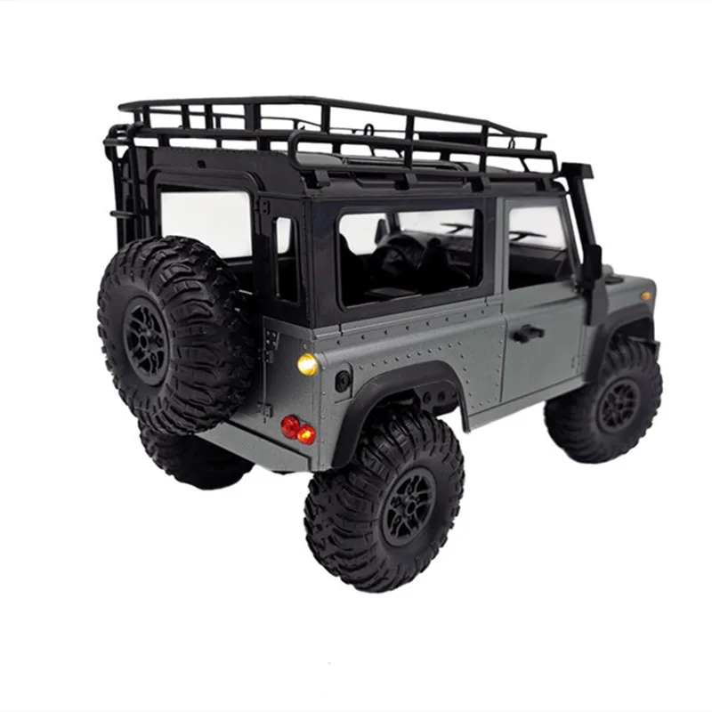 

MN-99S 2.4G 1/12 Scale 4WD RTR Crawler RC Car Buggy Four-wheel Drive RC Rock Crawler Car 4WD Off-road Vehicle Model Car Toy