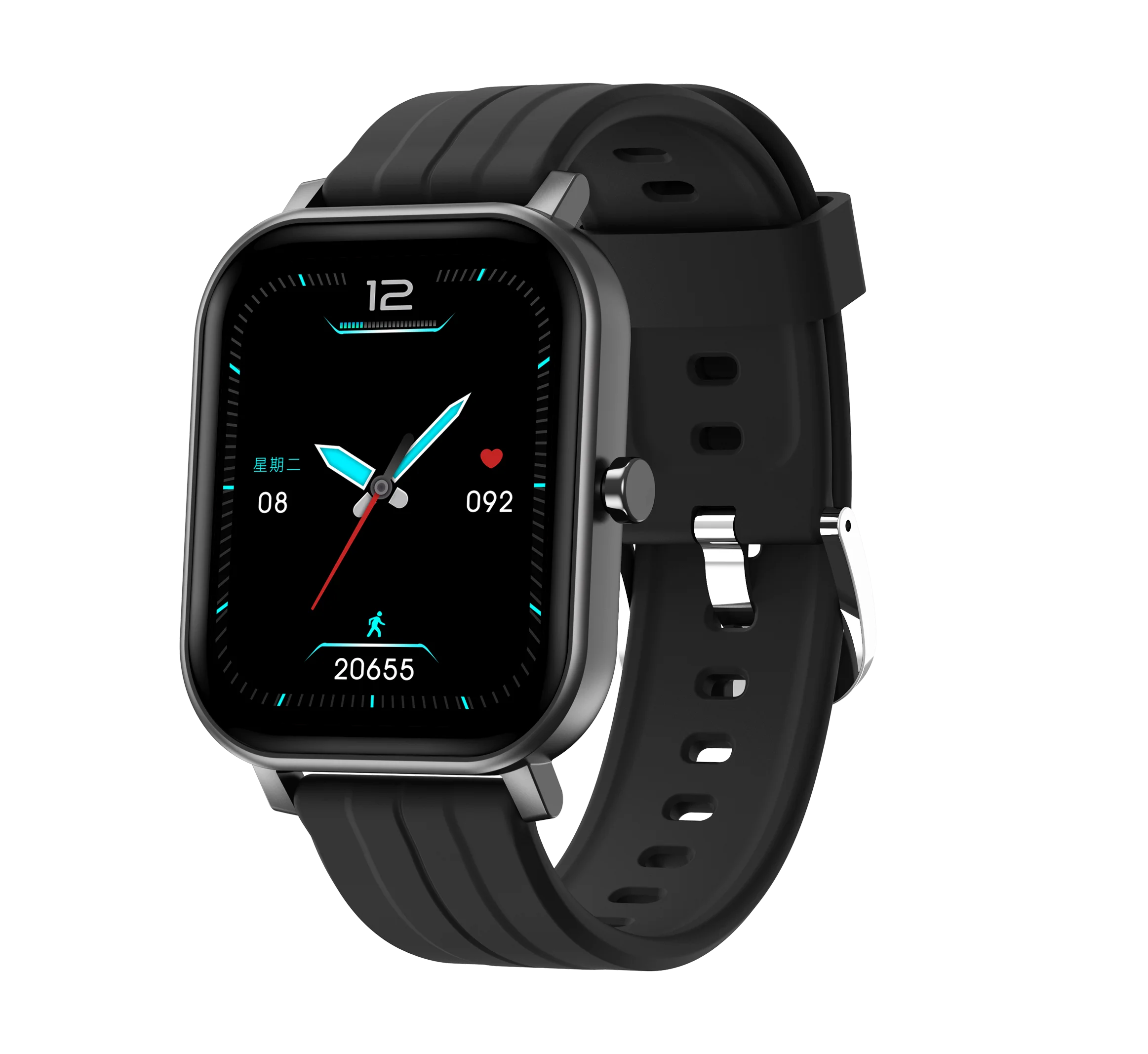 S10 Bluetooth 5 0 Смарт-часы серии 10 6 мм Android цветной дисплей фитнес-трекер