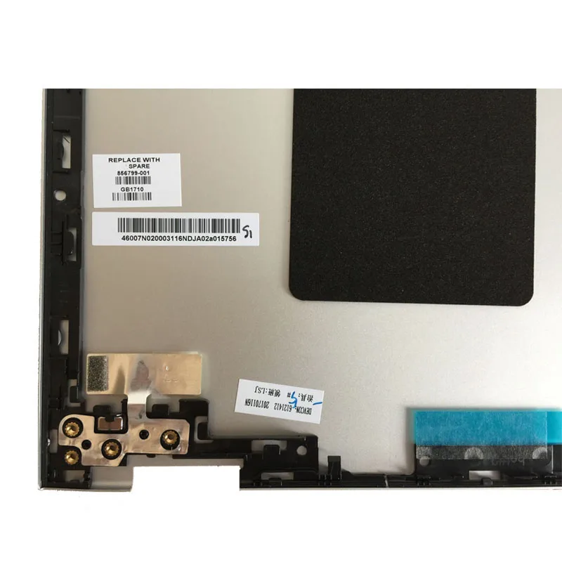 Задняя крышка для ноутбука HP Envy X360 Новый ЖК экран 15AQ 856799 15 6 001 ноутбуков с экраном