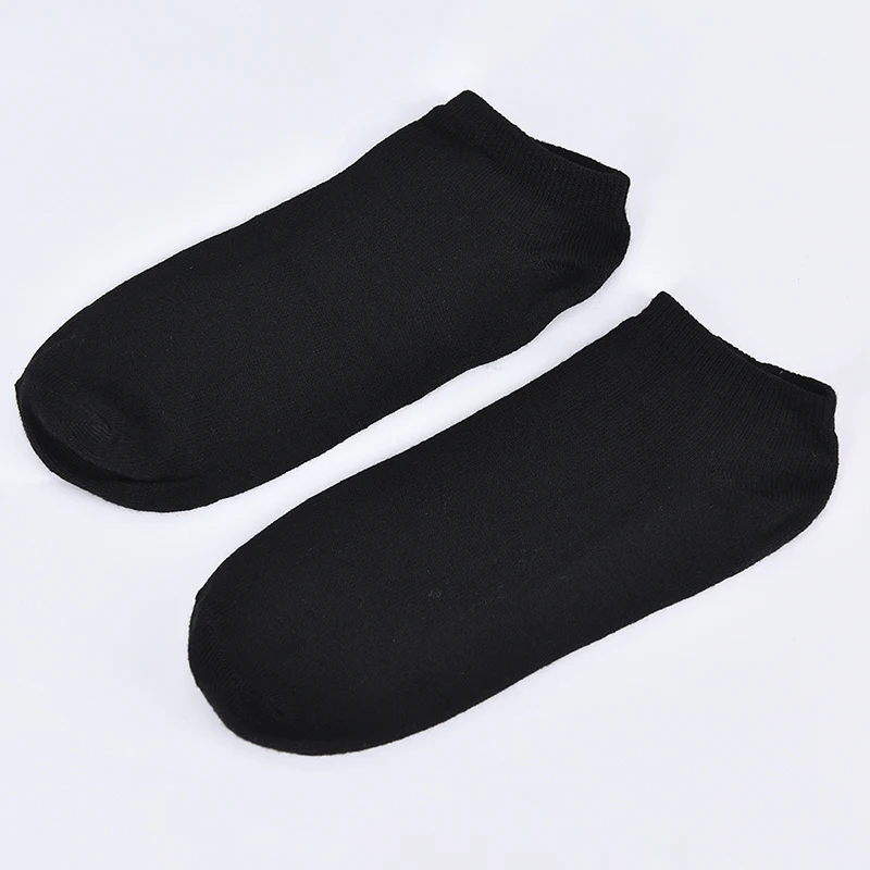 Женские Удобные однотонные носки 3 пары женские тапочки короткие до щиколотки
