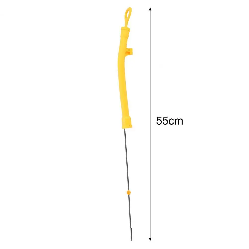 

50%HOT Practical Oil Dipstick with Guide Tube Car Tools for VW Mk4 Bora A3 8L TT 8N 1.6 1.8 1.8T 1.8GTI