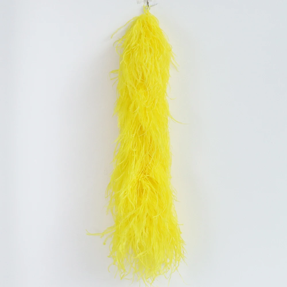 50 см пушистые Натуральные Искусственные перья для украшения рукоделия свадебное