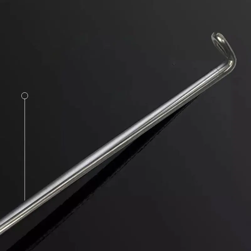 Инструмент для удаления рыболовных крючков из нержавеющей стали с кольцом