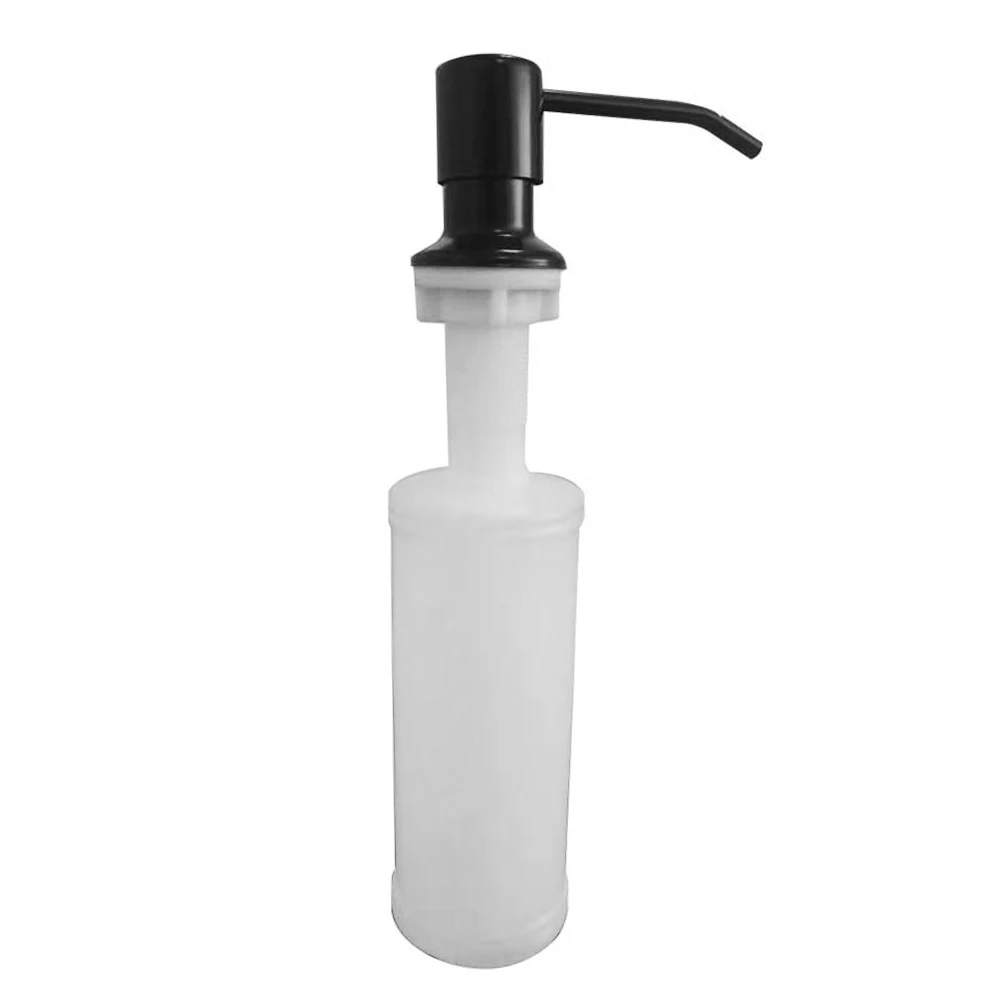 

300ml Kitchen Bathroom Soap Dispenser Sink Hand Wash Soap Bottle Pumps