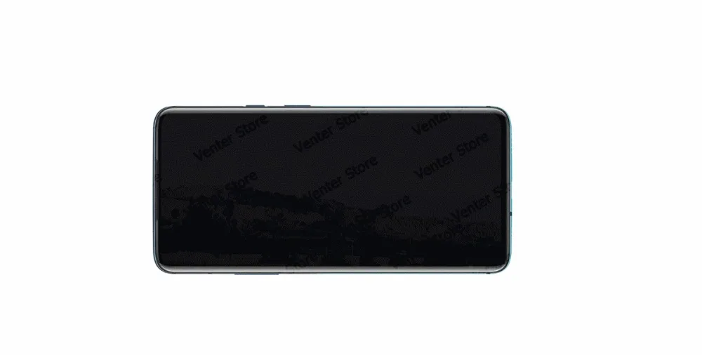 Global ROM OnePlus 7T Pro Snapdragon 855 Plus Octa Core Smartphone 8GB 256GB 6.67'' 90Hz AMOLED Screen 48MP Cam NFC Android 10