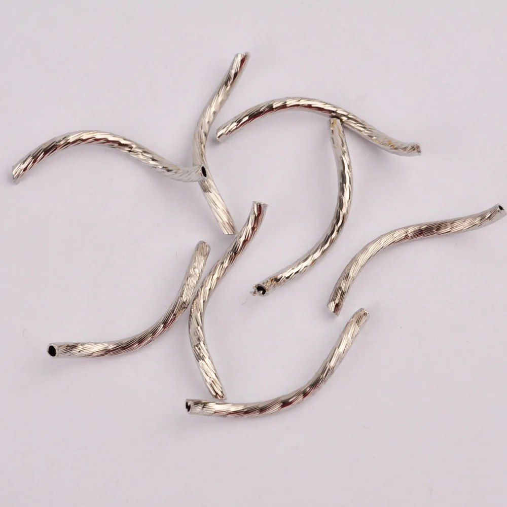 500 шт. металлические бусины для браслетов ожерелий | Украшения и аксессуары