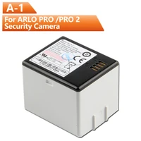 replacement battery a 1 for arlo pro pro 2 security camera vma4400 vms4230p netgear authentic battery 2440mah