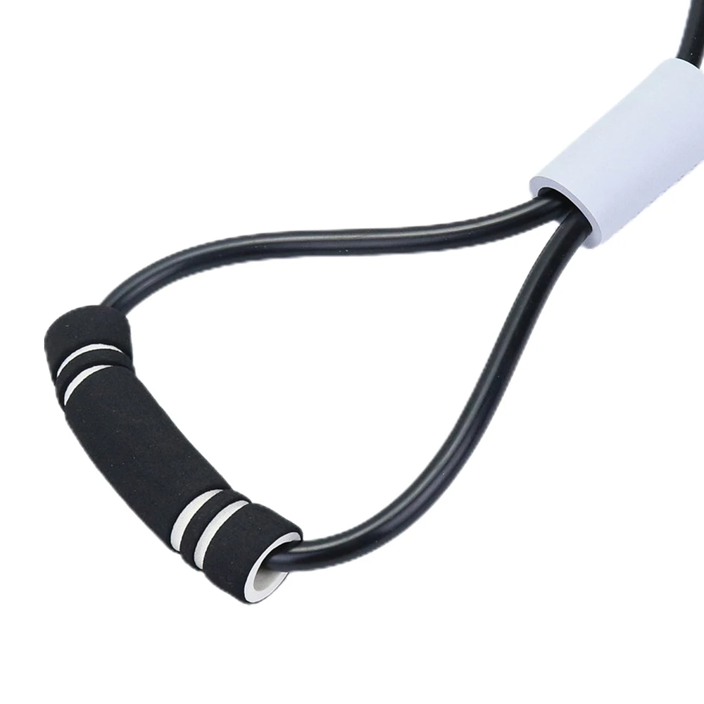 

New Yoga Gym Fitness Resistance 8 Word Chest Expander Rubber Elastic Bands for Workout Muscle Fitness Sports Exercise