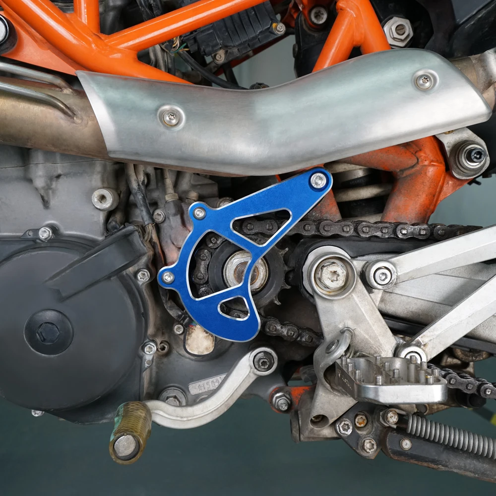 Защитный чехол для двигателя Husqvarna 701 Enduro SM 2016 2017 2018 2019 Enduro701 KTM 690 R SMC | Автомобили и