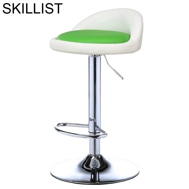 Подставка под табурет столешница из стали все виды Современный барный стул |