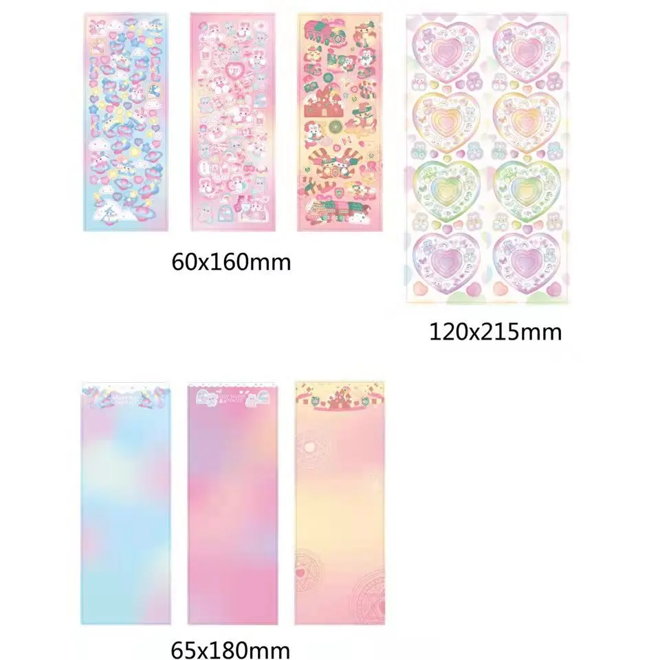 Корейская Милая фоторамка с картой Idol декоративная счастливое планирование