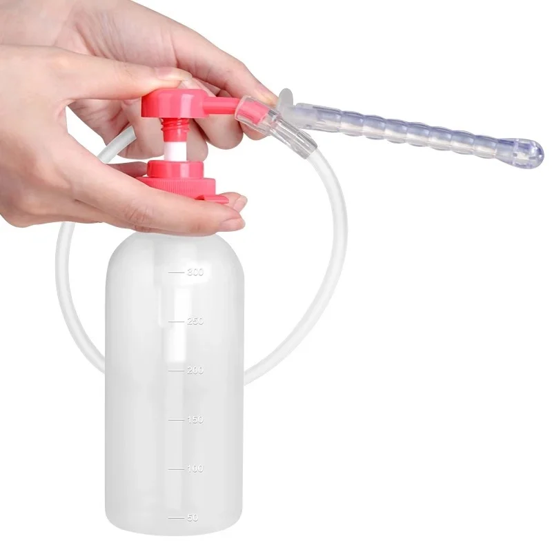 Клизма анальный медицинский очиститель клизма ирригатор для полости рта воды