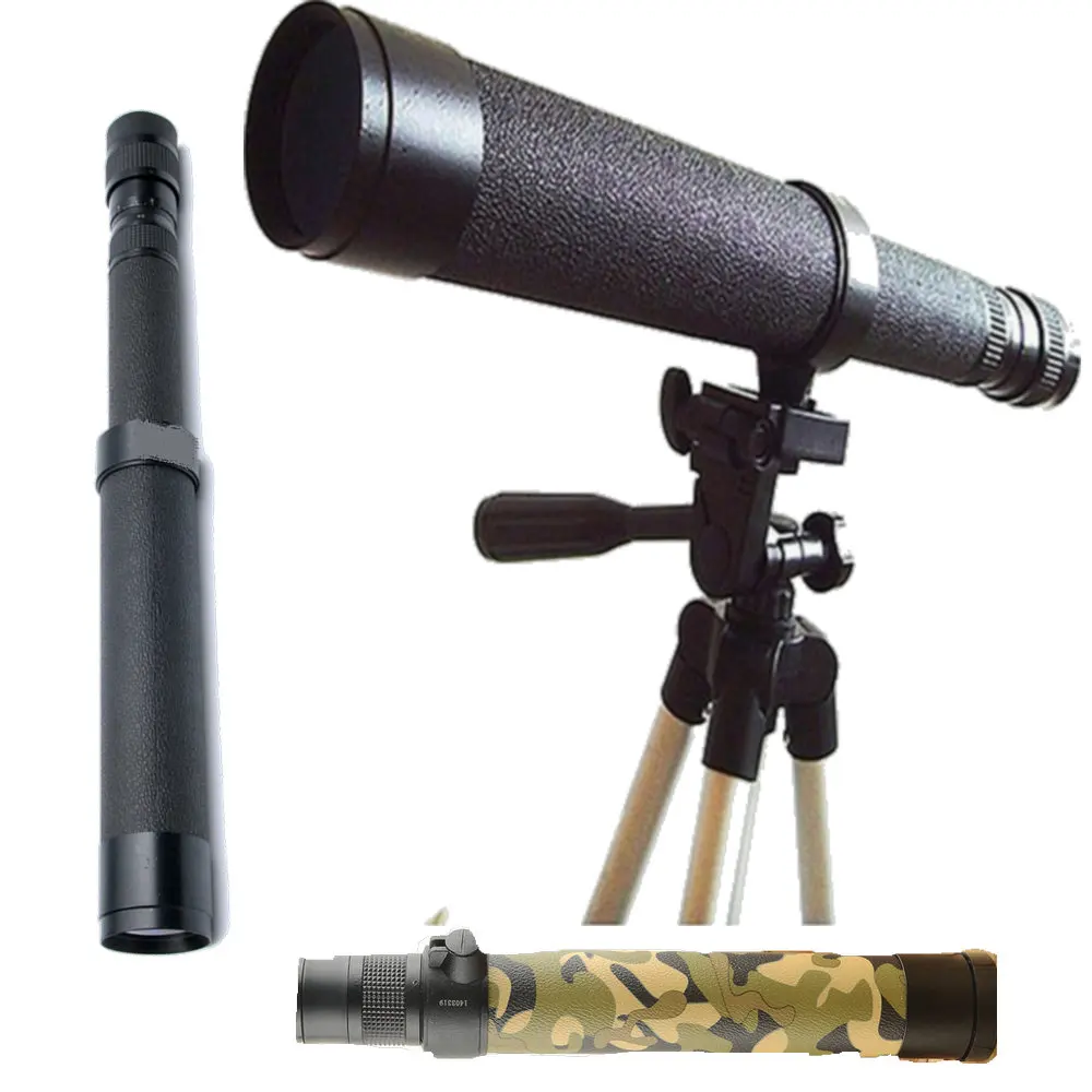 

8-24X40 Monocular Continuous Variable Single Cylinder HD Telescope For Outdoor Hunting Camping Hiking Easy to carry