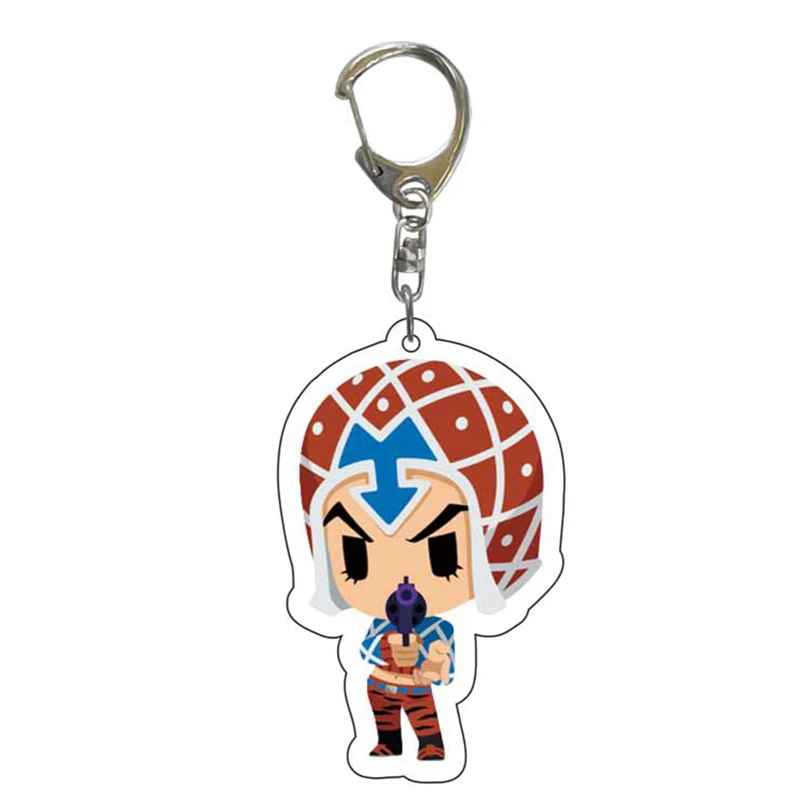 Брелок для ключей подарки брелок с подвеской в стиле аниме невероятные